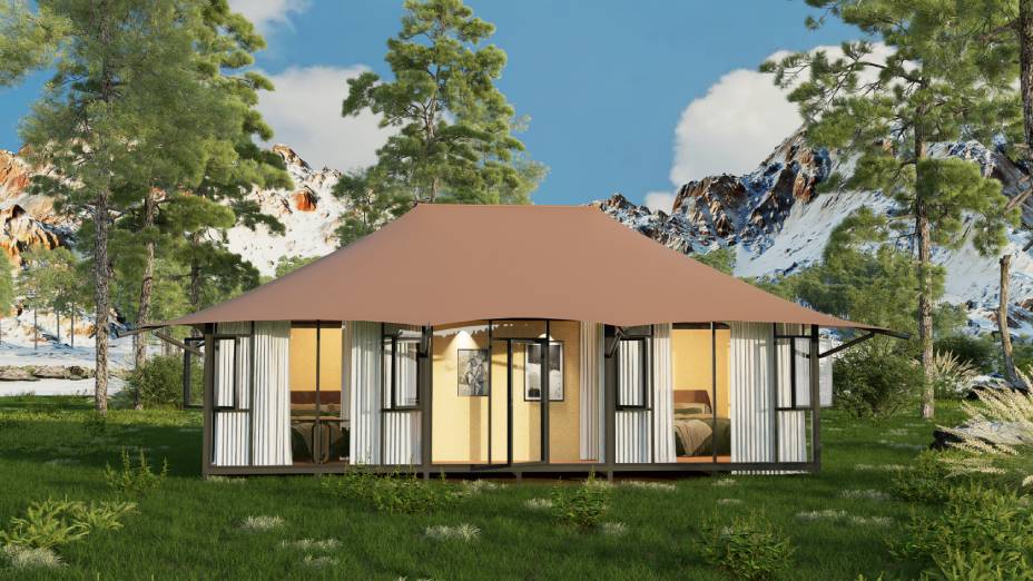 香格里拉县装配式建筑厂家